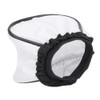 Difusor Universal portátil Ligero Speedlite Softbox para Luces de Flash