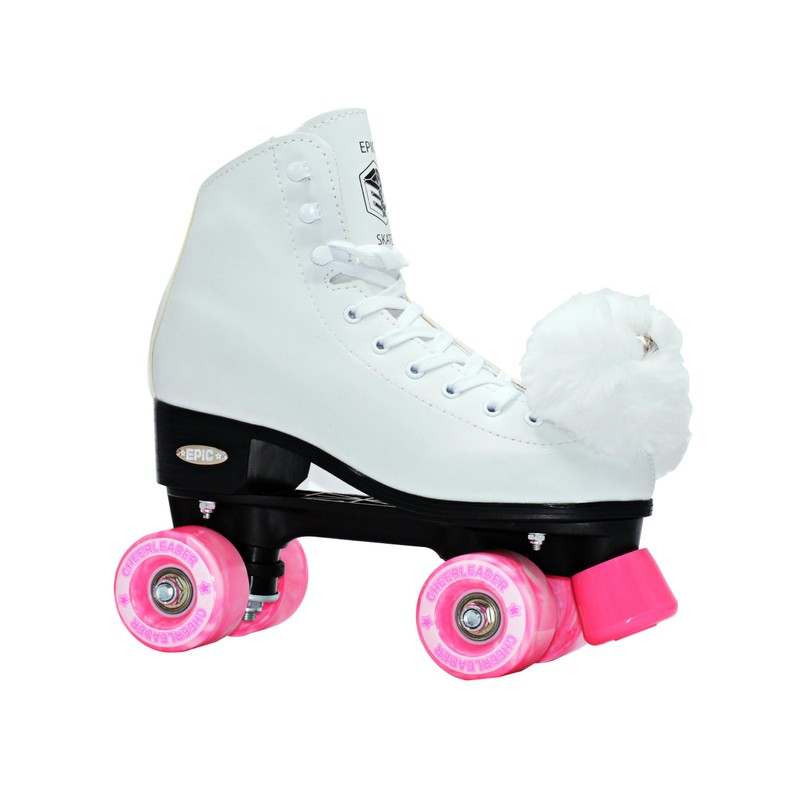 Epic Cheerleader Roller Skates Package Adult 07