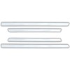 Upgrade Your Auto 4pc Chrome Window Sill Trim for Dodge