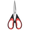 Stainless Steel Kitchen Scissors, Multi-Function Heavy Duty Poultry Shears, Seafood