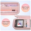 Elonbo Carrying Case for Texas Instruments TI-84 Plus CE/TI-84 Plus/TI-83