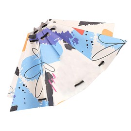 Camping Lamp Shade | Umbrella Shape Lampshade Cover - Fixture Replacement Globes for Pool Deck Beach Grill Courtyard