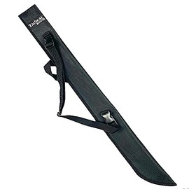 P.S. Katana Bokken Shinai Foam Sword Nylon Carrying Case (Black-2902)
