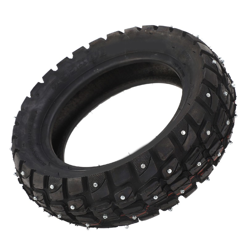 255X80 Snow Tire 10in Off Road Replacement Tire Studded Off