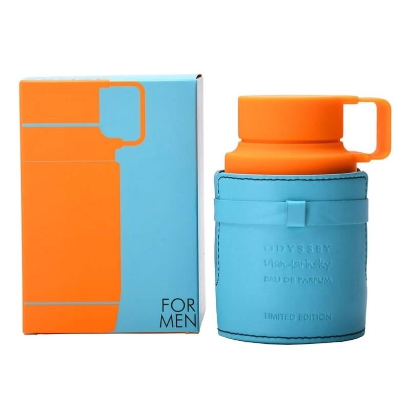ARMAF ODYSSEY MANDARIN SKY 3.4 FL OZ EAU DE PARFUM