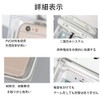 Smartphone waterproof bag, face recognition, comfortable to touch, suitable for