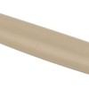 Inside Rear Door Assist Handle Beige Smooth Surface Comfortable Grip