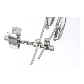 Se Aumento De 10x Lente Doble Clip-on Loopy - Mi128-10