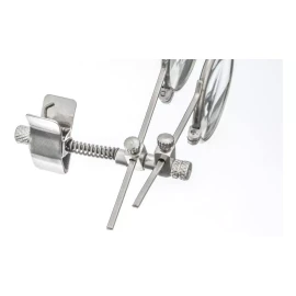Se Aumento De 10x Lente Doble Clip-on Loopy - Mi128-10
