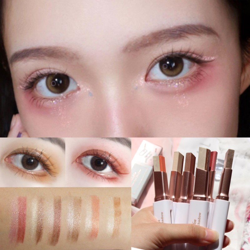 6 Colours Eyeshadow Pen Eyeshadow Pencil Eyeshadow Set Eyeshadow Pen