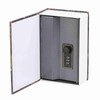 Creative Simulation Book Safe Box Deluxe Storage with Combination Lock