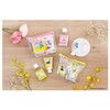 Moomin Pouch Set, Grapefruit, 1 Set (Hand Soap, Hand Cream),