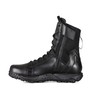 5.11 Tactical Men's A/T Waterproof Boots, 8", Full Side Zipper,