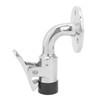 Door Stopper Catch Set Marine Grade 316 Stainless Steel 90°