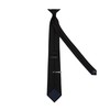 TIE G Clip on Tie for Uniform, Blade 3.30" (8.5