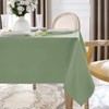 Softalker Rectangle Tablecloth Spring, Waterproof & Stain Resistant Table Cloths