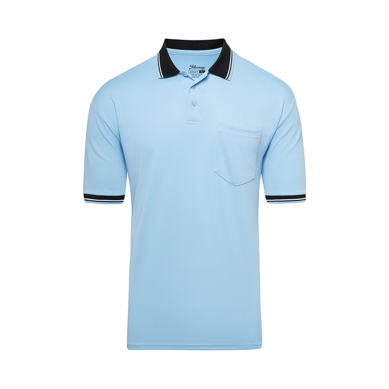 Murray Sporting Goods Baseball/Softball Umpire Shirt Accessory Bundle - Shirt,