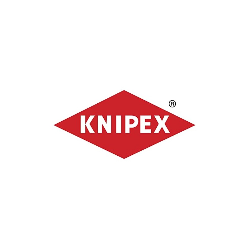Knipex 49197 Cobalt Compact Bolt Cutters with Sprung Handle 200