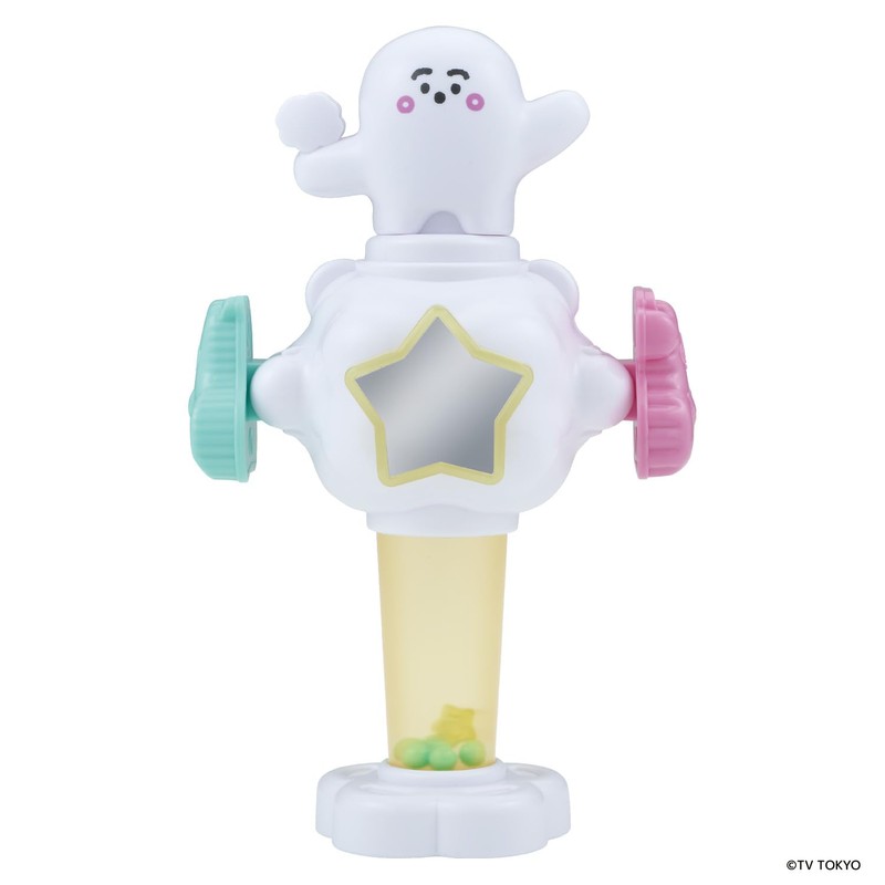 BANDAI Sinapushu Fingertip Play! Shakashaka Stick