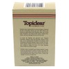 Topiclear Number One Soap 3 Ounce Boxed (88ml) (6 Pack)