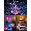 Lepro N1 AI Smart RGB Rope Lights for Christmas Decorations,