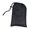 Firewood Rack Cover Dustproof Waterproof Sun Protection Round Outdoor Log