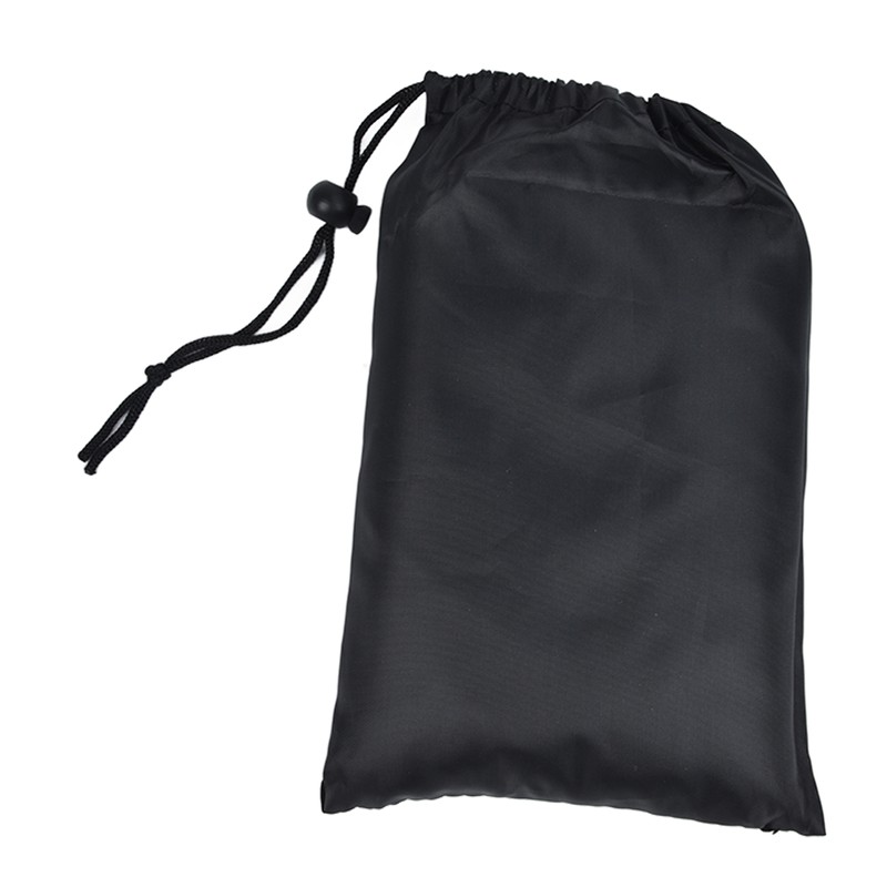 Firewood Rack Cover Dustproof Waterproof Sun Protection Round Outdoor Log
