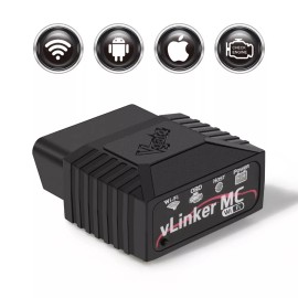 Vgate vLinker MC WiFi ELM327 Car OBD2 Scanner Diagnostic Code Readers Android