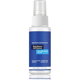 Hypochlorous Acid Spray for Face & Skin - Facial Spray Daily Skin Care, Hypochlorous Acid Spray Helps Reduce Redness, Sensitive Skin Toner Cleanse - Hypochlorous Acid Spray Travel Size 65ml
