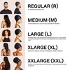 SOUL CAP – Badekappe/Schwimmkappe/Bademütze/Duschhaube für langes Haar | für langes,