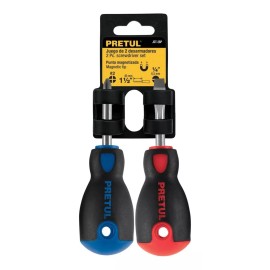 Pretul Juego Desarmadores Tipo Trompo 2 Pzascomfort Pretul 20217