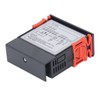 Intelligent Temperature Controller Refrigerating Defrosting Alarming Digital Thermostat ‑50℃ to