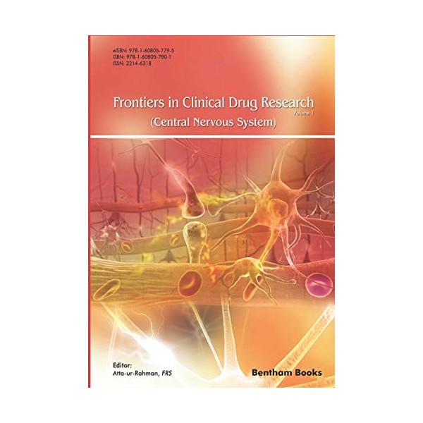 Frontiers in Clinical Drug Research - Central Nervous System: Volume