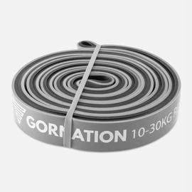 GORNATION Resistance Band - Resistance Band for Fitness, Calisthenics, Strength Training & Home Gym - Elastic Exercise Band - Medium 10-30 kg