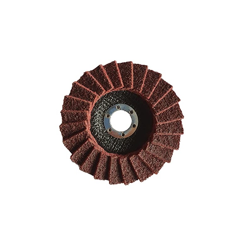 Olbrich-Industriebedarf Non-Woven Fan Discs 115 mm Medium
