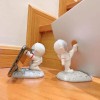 Generico KH Soporte Para Celular Astronauta Escritorio Oficina Espacial