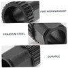 BESPORTBLE Repair Kit Nut Tool for Swiss Hubs Swiss Ratchet