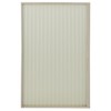 RecPro RV Pleated Folding Shower Door and Frame | Sliding,
