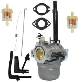 For Carburetor Carb For John Deere Generator with a For Briggs & Stratton 342cc engine