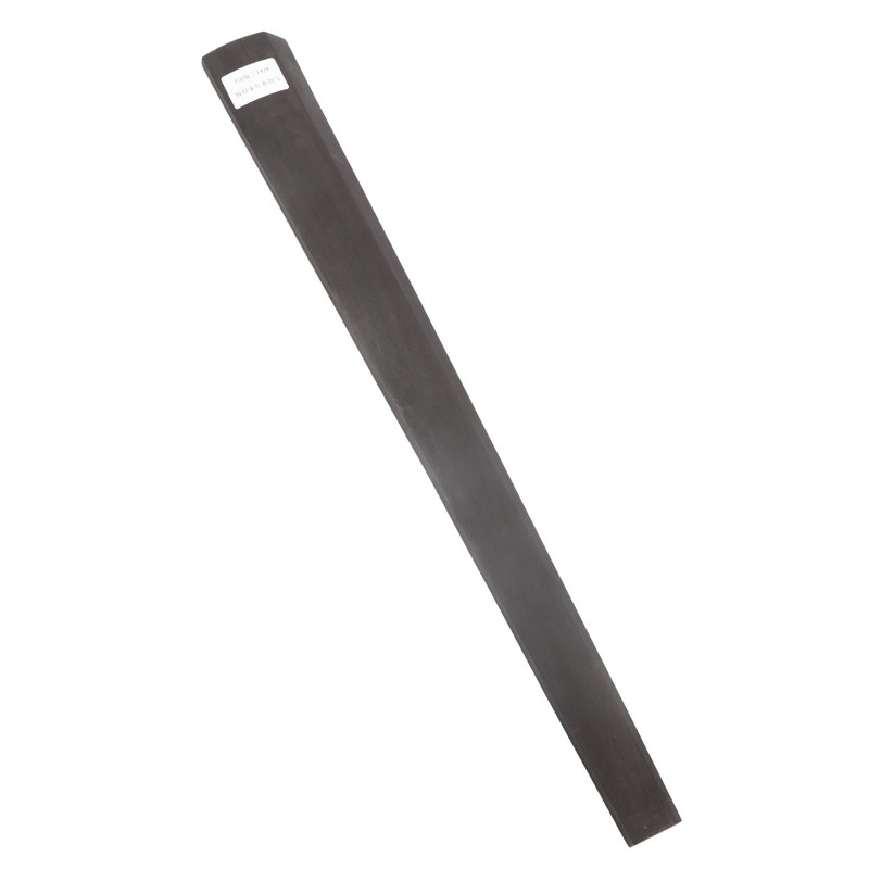 4/4 Cello Fingerboard Ebony Wood Cello Fretboard Replacement String Instrument