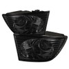 Automotive Spyder Auto FL-LIS01-SM Lexus IS300 Smoke OEM Fog Light