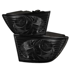 Automotive Spyder Auto FL-LIS01-SM Lexus IS300 Smoke OEM Fog Light