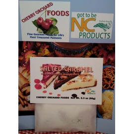 Salted Caramel Dessert Mixes (2 mixes)