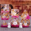 DND Resin Cat Dice Set, D&D Polyhedral Dice for Dungeons
