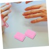 FRCOLOR 50pcs -sided Nail File Block for Manicure and Pedicure