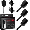 Mission Darts Force 90 | Integrated Precision Moulded Dart Flight
