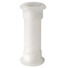 zalati Drain Tube 1 in 3/4 Adjustable Plastic Drain Pipe