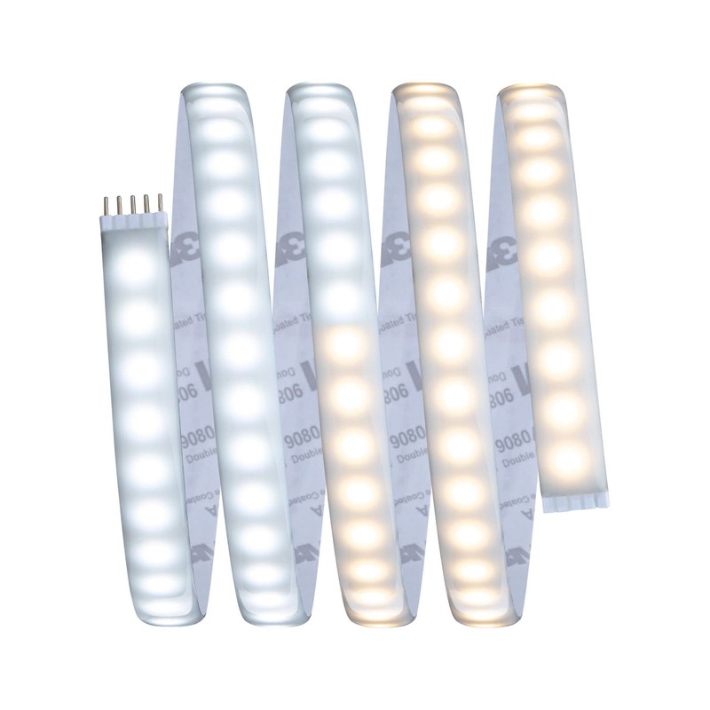 Paulmann 70531 MaxLED 1000 LED Strip Tunable White Base Set