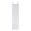 ASHATA Aluminium Water Cooling Block, High-Quality PC Water Cooling Block,