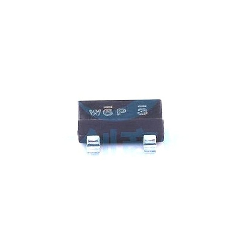 5 piezas Junction Field Effect Transistor (JFET) MMBFJ111 SOT-23 (SOT-23-3)